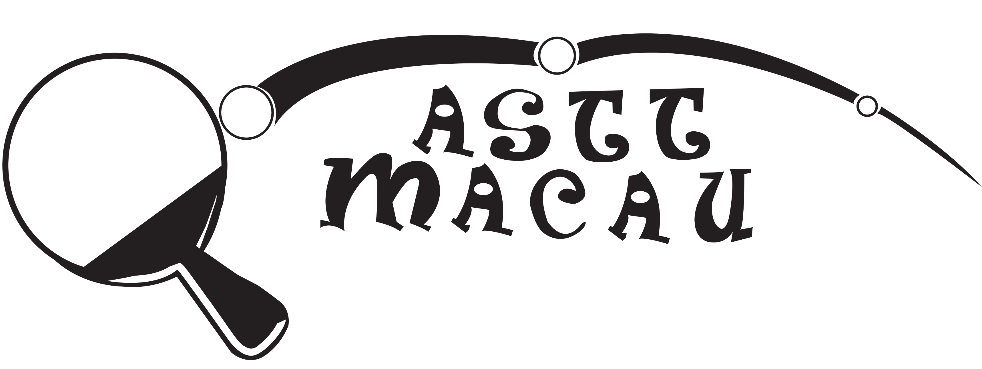 Logo ASTT MACAU
